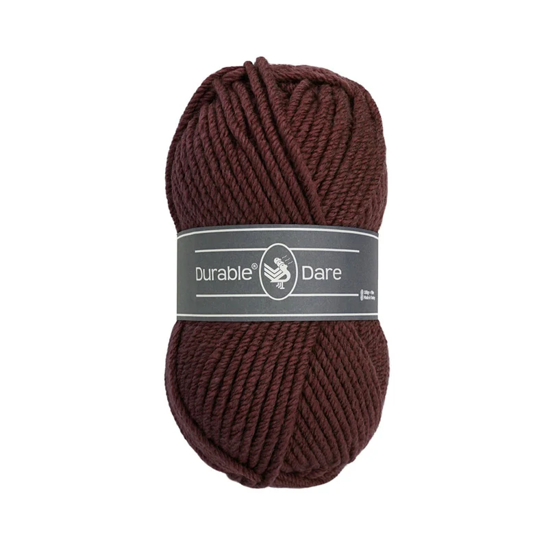 Durable Dare 2230 Dunkelbraun