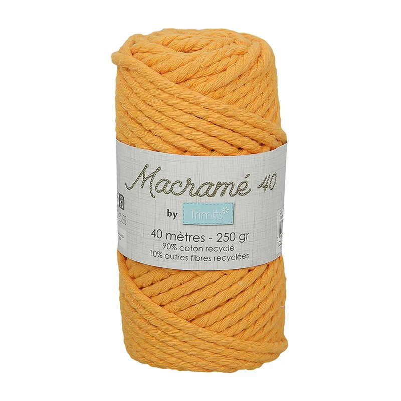 Trimits Makramee 40 m 104 Energie