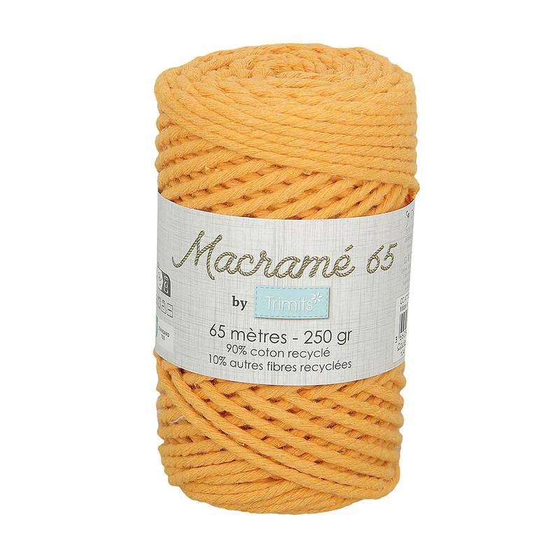 Trimits Makramee 65 m 104 Energie