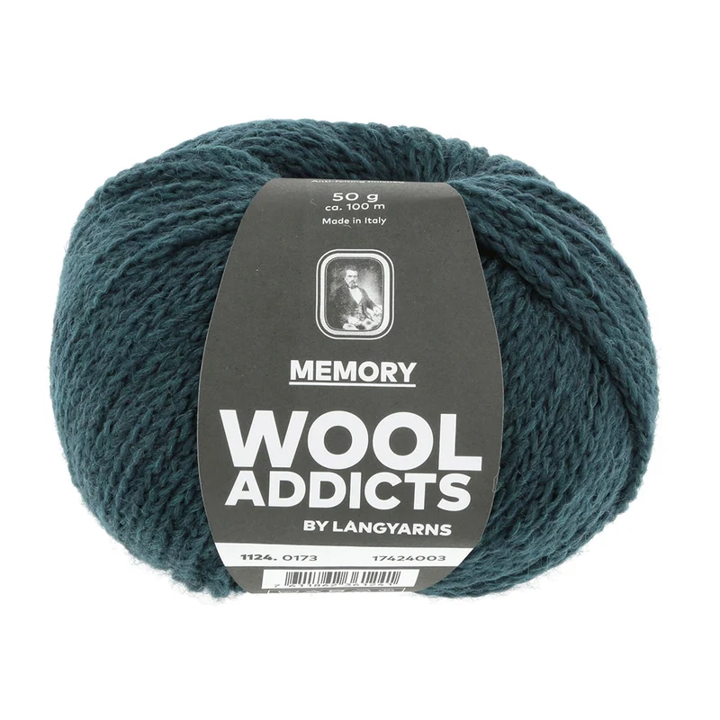 Lang Yarns Memory 0173 Morgendämmerung