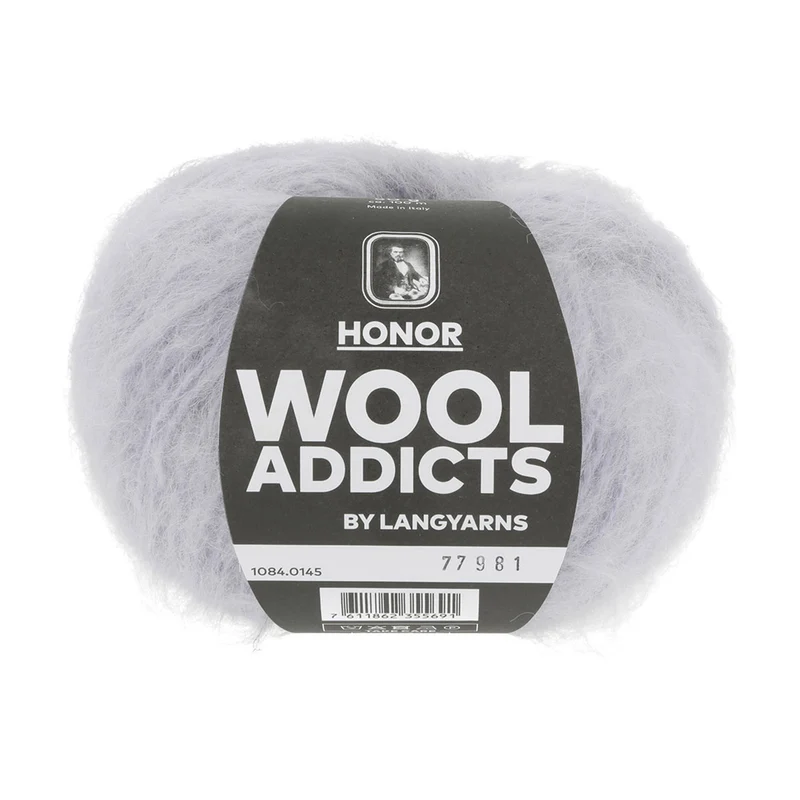 Lang Yarns Honor 0145 Heide