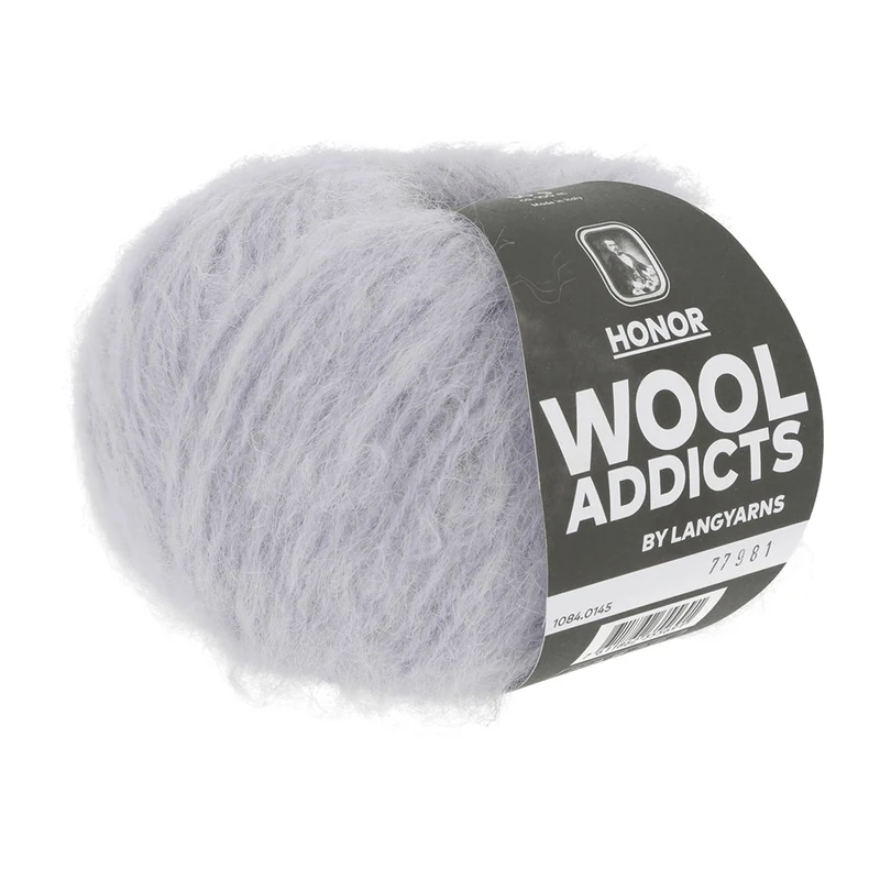 Lang Yarns Honor 0145 Heide