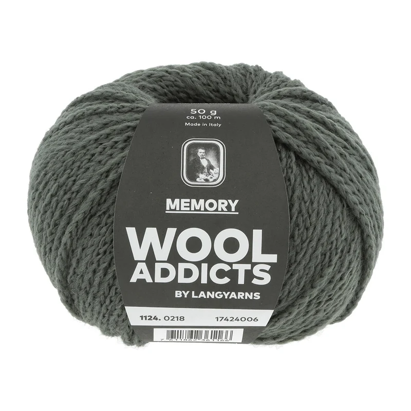 Lang Yarns Memory 0218 Den