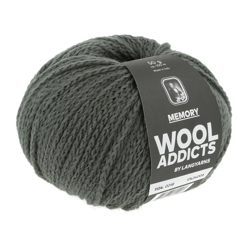 Lang Yarns Memory 0218 Den