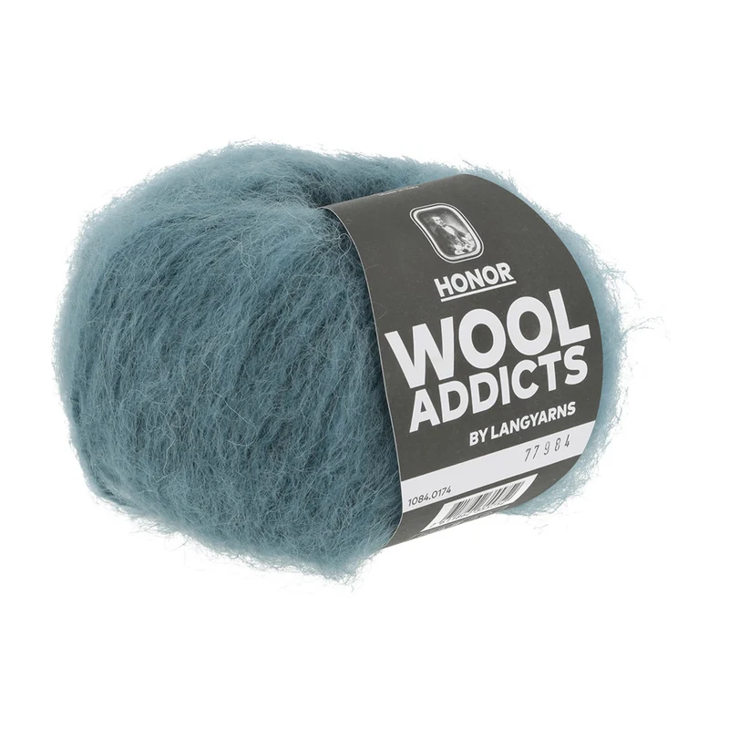 Lang Yarns Honor 0174 Dämmerung