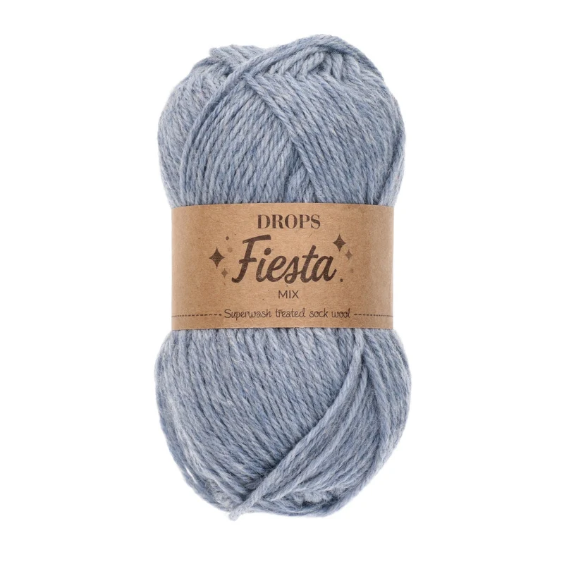 DROPS Fiesta Mix 06 Nebel