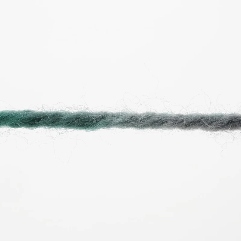 Lang Yarns Move 8-fach 0001 Schwarz/Grau/Grün