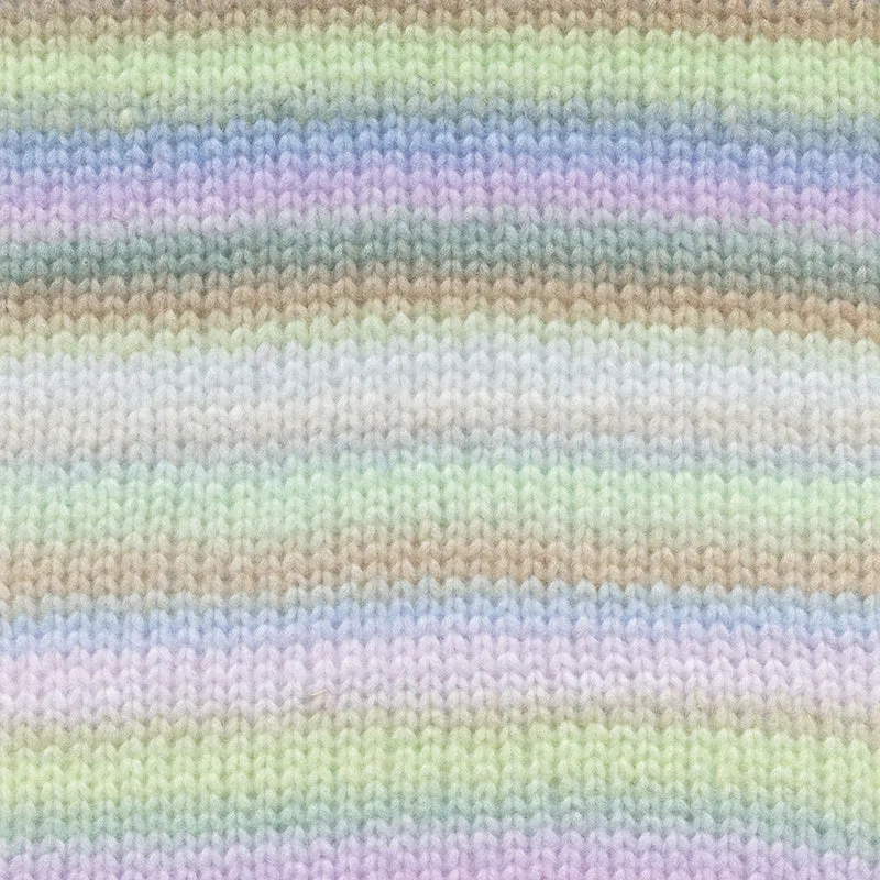 Lang Yarns Cloud 0014 Hellgrün/Hellblau/Flieder