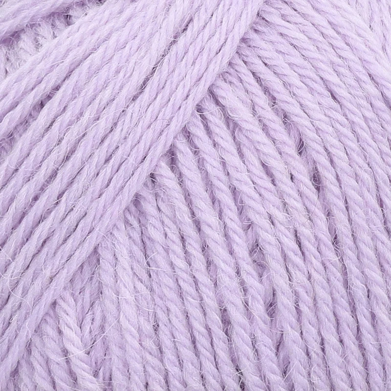 DROPS Uni Colour 25 „Süße Orchidee“