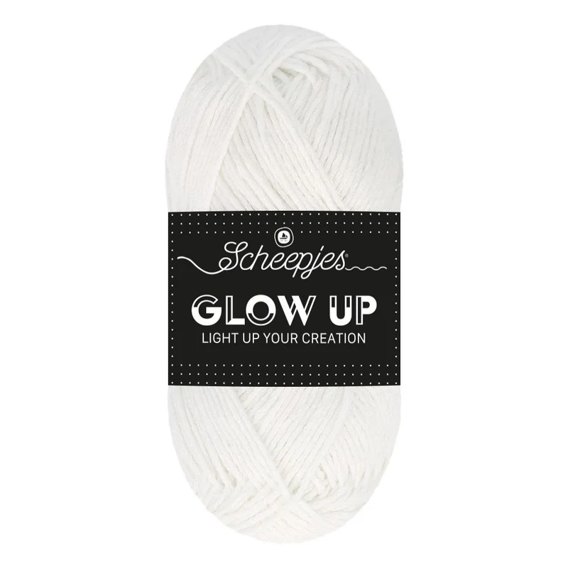 Scheepjes Glow Up 1001 Luminescent