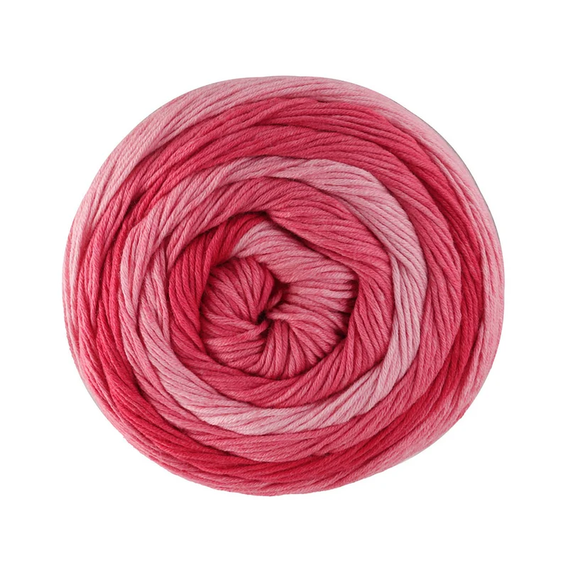 Lana Grossa Gomitolo Tono 1036 Tomate/Erdbeere/Rosa