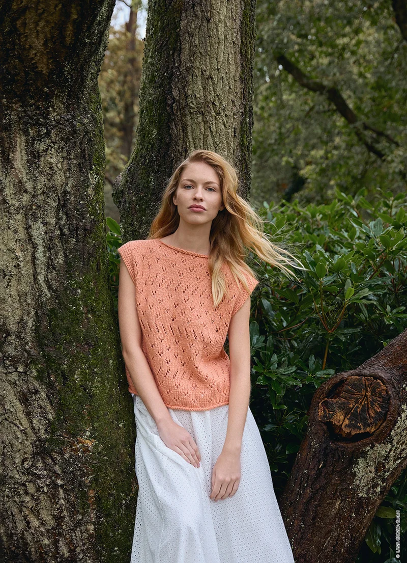 Lana Grossa Summer Softness 008 Rosa