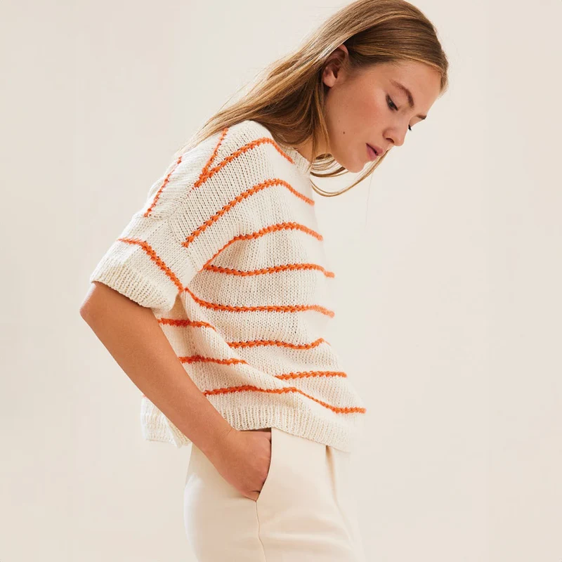 Lana Grossa Summer Softness 008 Rosa