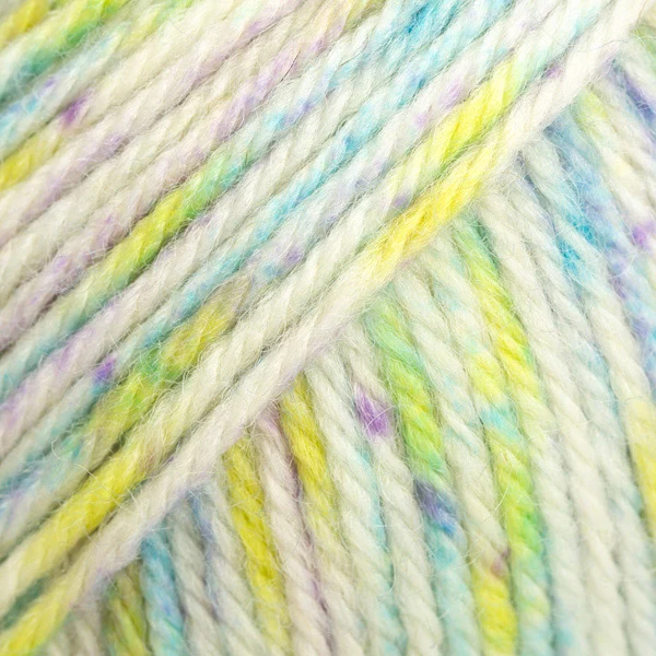 DROPS Fiesta Print 37 Lichtfeen