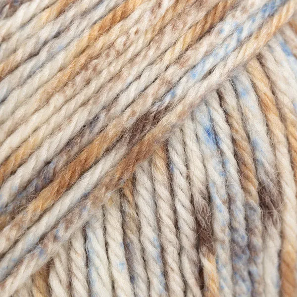DROPS Fiesta Print 36 Bergmist