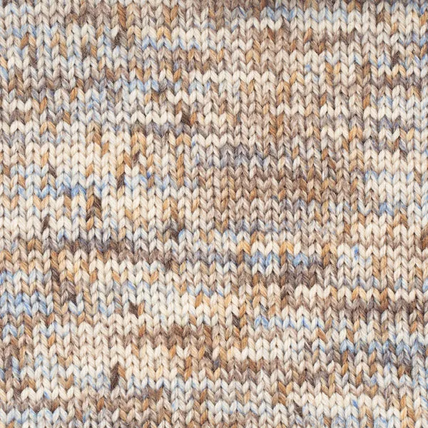 DROPS Fiesta Print 36 Bergmist