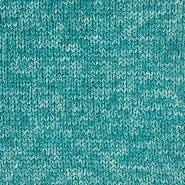 DROPS Fiesta Print 34 Smaragdgrün