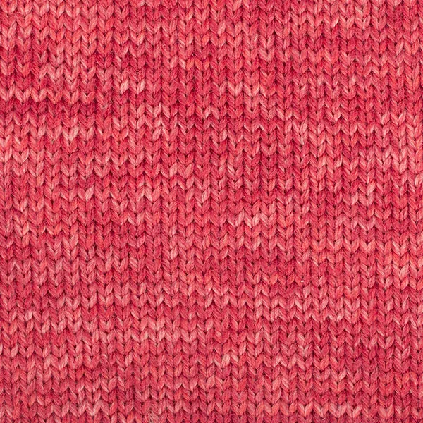 DROPS Fiesta Print 39 Kirschkonfitüre