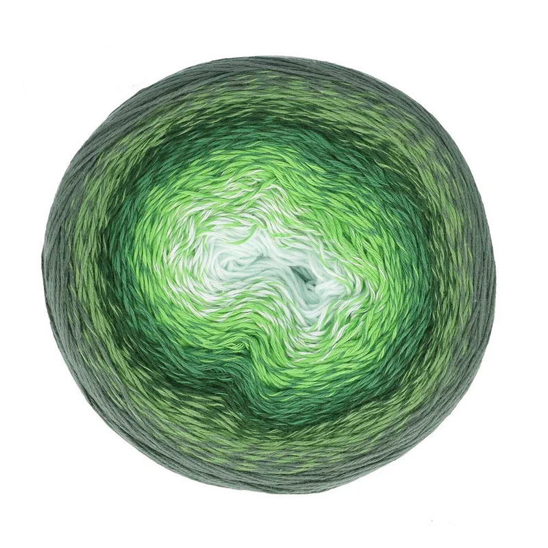 Scheepjes Cotton Whirl 709 Lettuce Party
