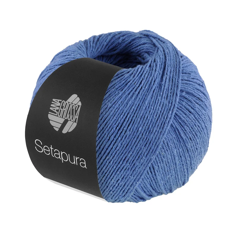 Lana Grossa Setapura 005 Himmelblau