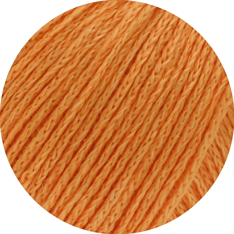 Lana Grossa Alta Moda Cotolana 060 Gelb-Orange