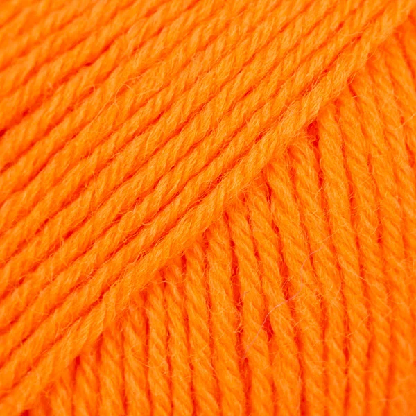 DROPS Fabel Uni Colour 119 Elektrisches Orange