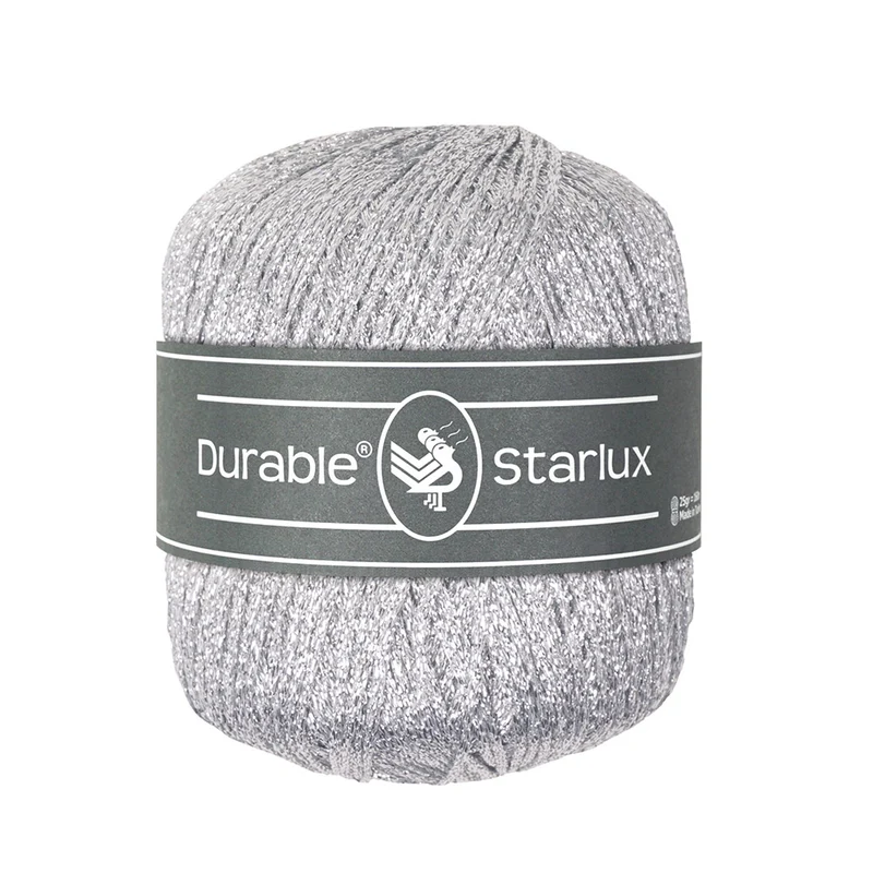 Durable Starlux 2231 Silber