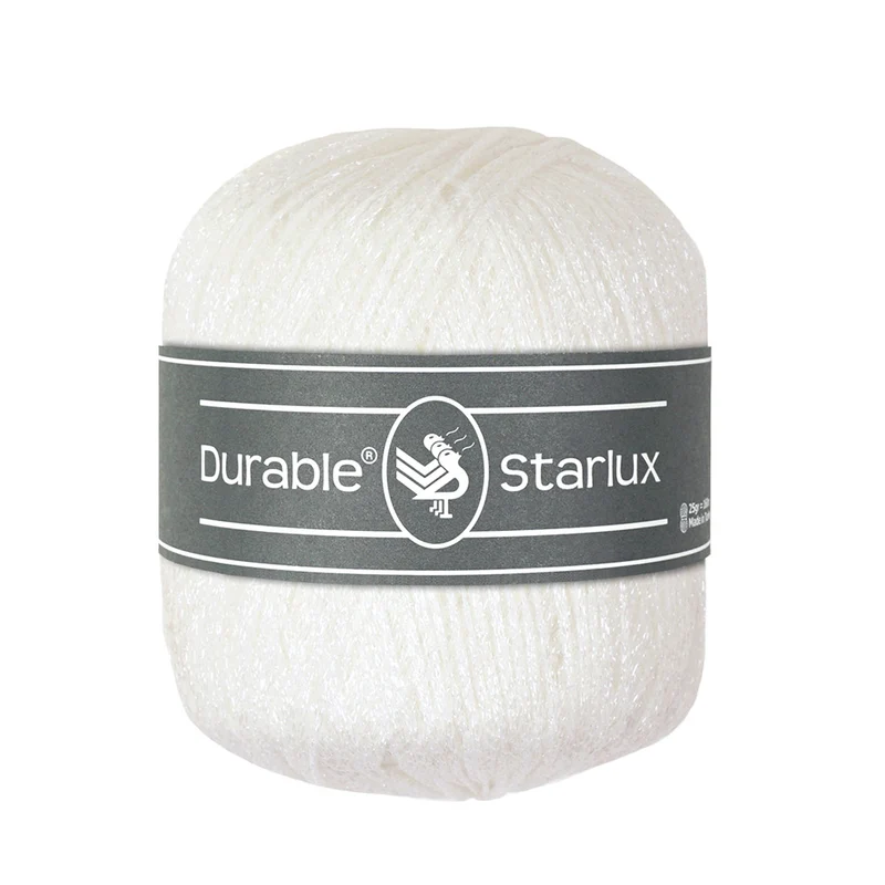 Durable Starlux 310 Weiß