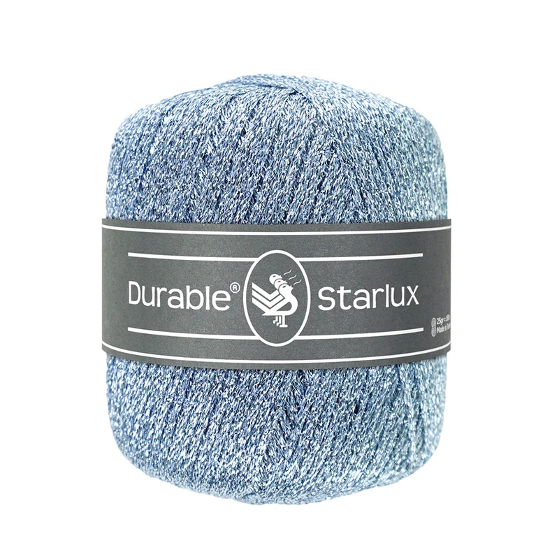 Durable Starlux 289 Blaugrau