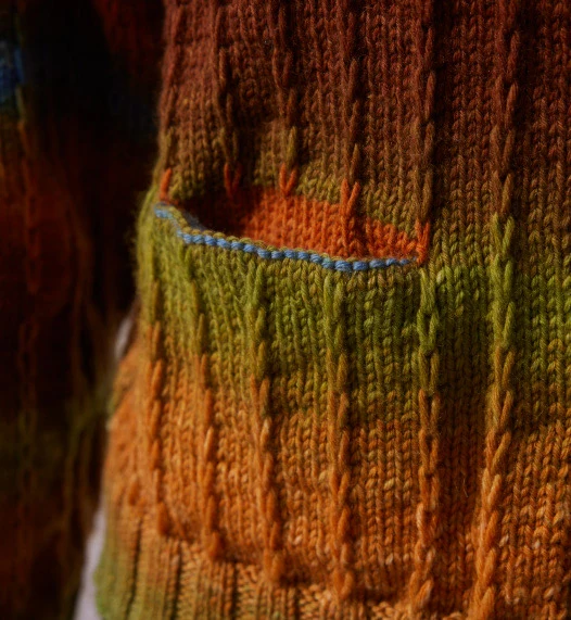 Lang Yarns Move 6-fach 0009 Türkis/Orange/Gelb