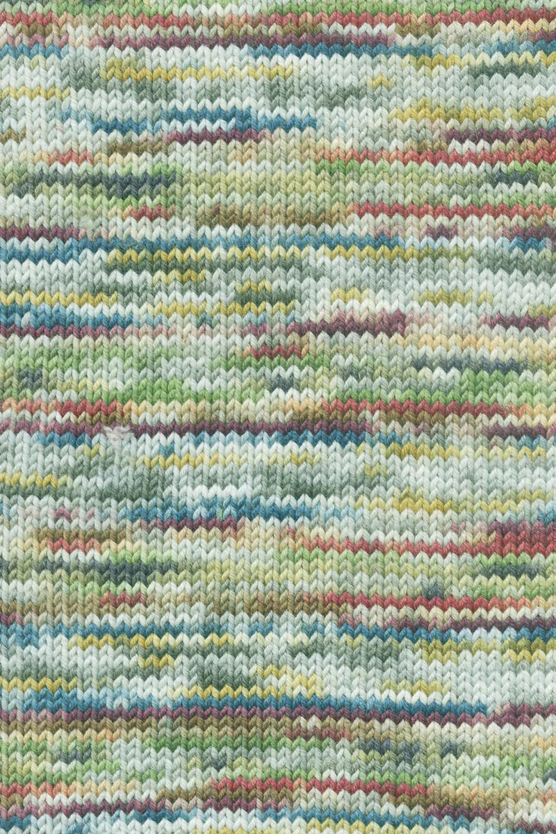 Lang Yarns Move 8-fach 0009 Salbei/Türkis/Fuchsia