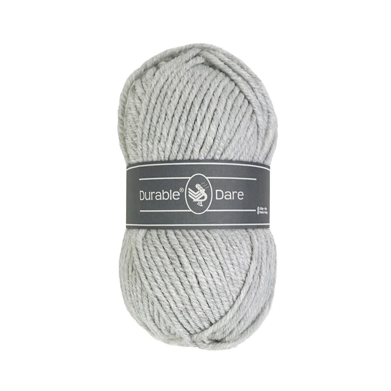 Durable Dare 2228 Silbergrau