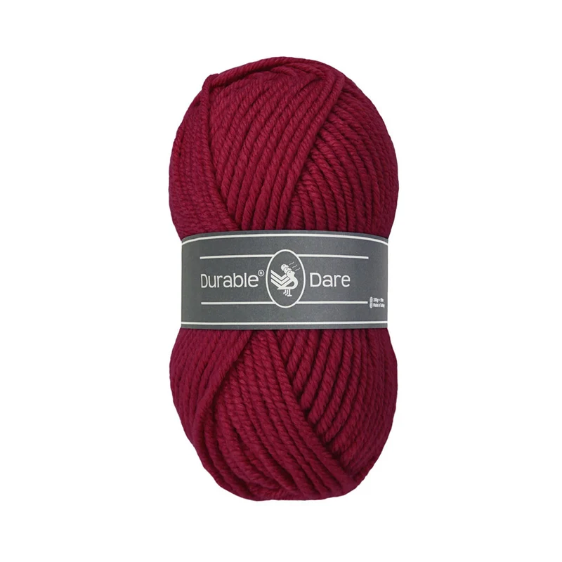 Durable Dare 222 Burgund