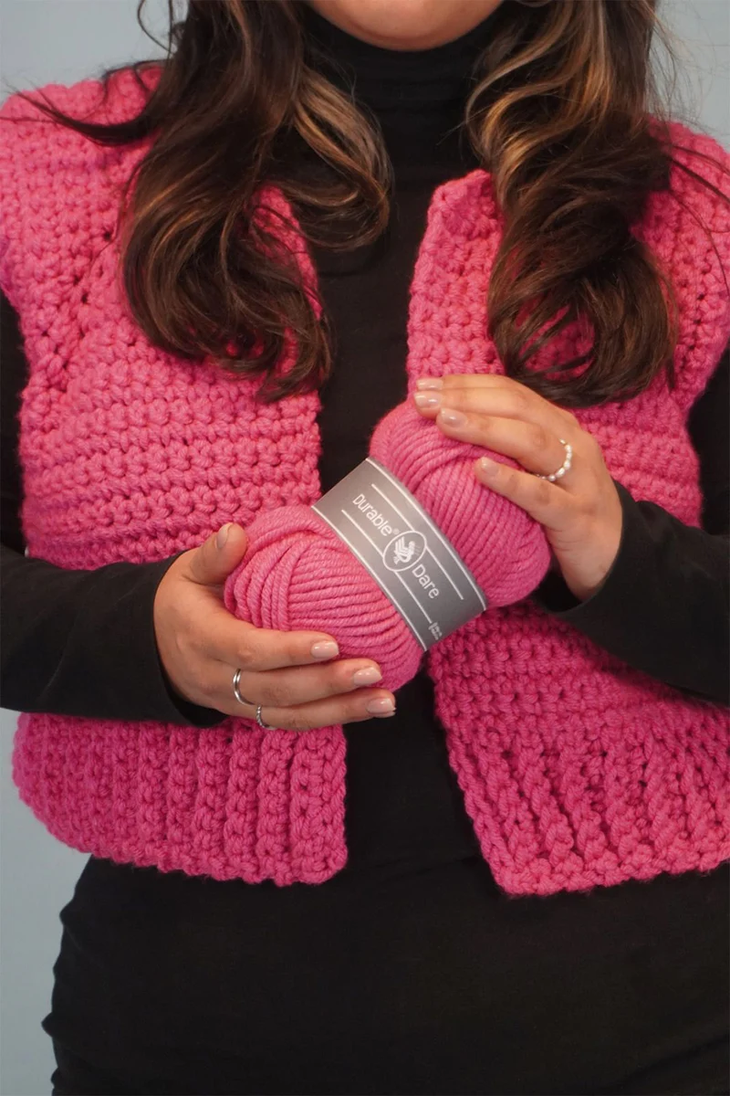 Durable Dare 242 Pink Lemonade