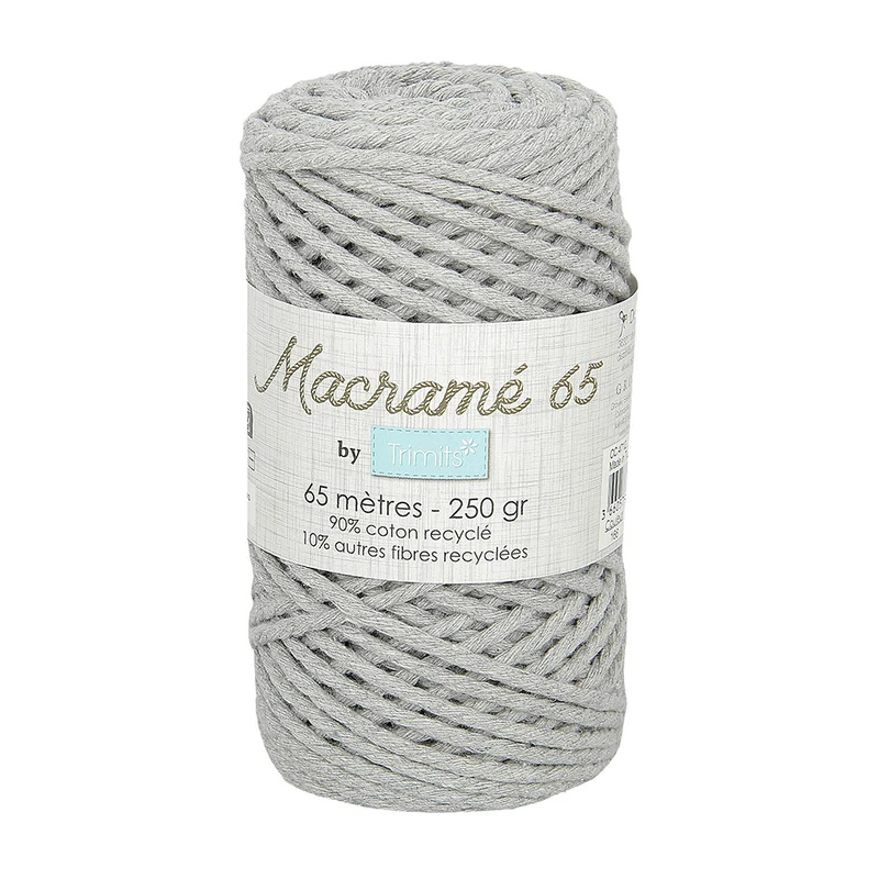 Trimits Makramee 65 m 166 Mist