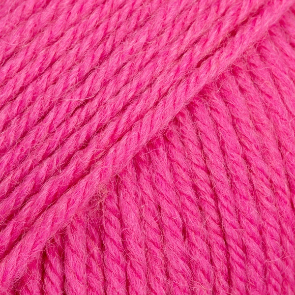 DROPS Fiesta Uni Colour 11 Kirsche