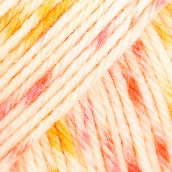 DROPS Fiesta Print 17 Sonnenschein
