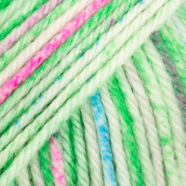 DROPS Fiesta Print 18 Wassermelone
