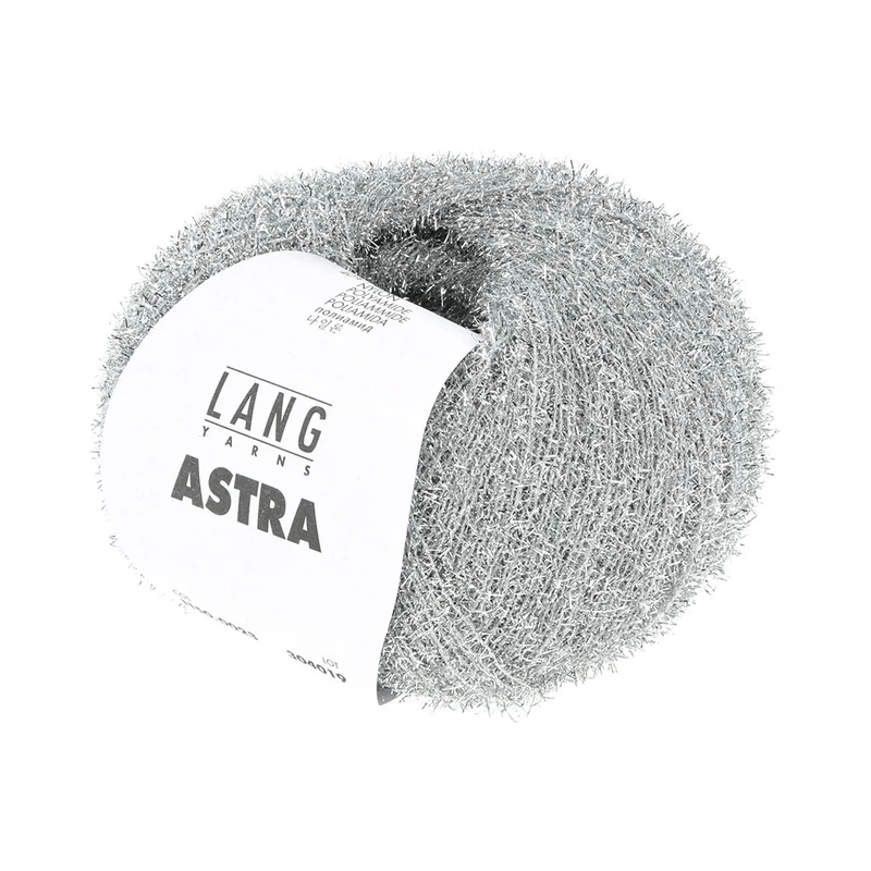 Lang Yarns Astra 0023 Silber