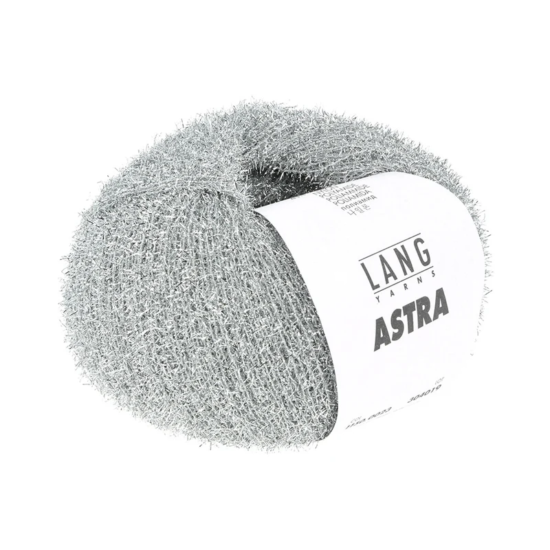 Lang Yarns Astra 0023 Silber