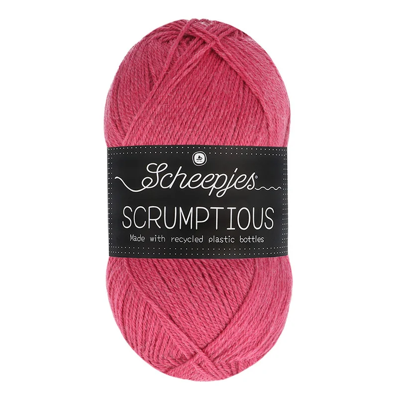 Scheepjes Scrumptious 382 Rote-Früchte-Konfitüre
