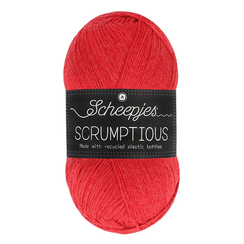 Scheepjes Scrumptious 381 Goji-Beeren-Smoothie