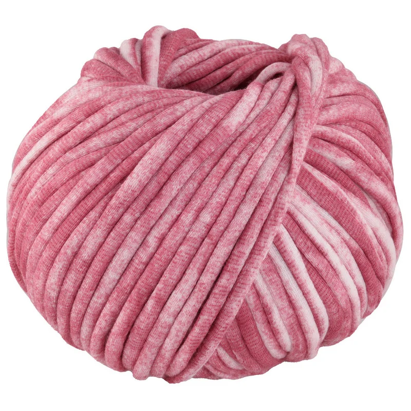 Lana Grossa Gelato Vintage 103 Erica/Weiß