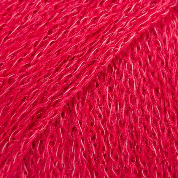 DROPS Sky Mix 035 Erdbeerrot