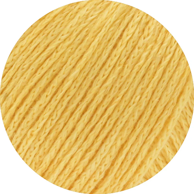 Lana Grossa Alta Moda Cotolana 061 Hellgelb