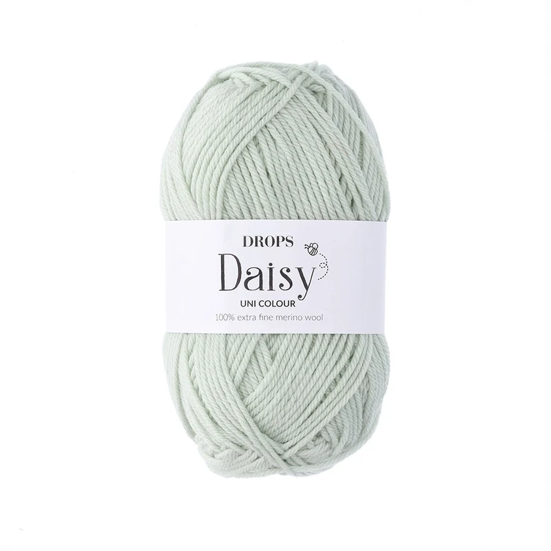 Drops Daisy Uni Colour 008 Pistazieneis