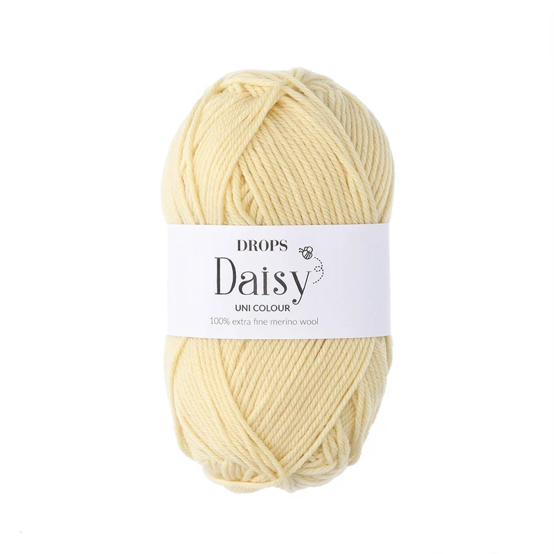 Drops Daisy Uni Colour 016 Limonade