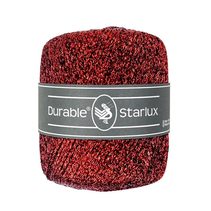 Durable Starlux 317 Deep Red