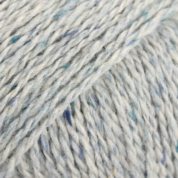 DROPS Soft Tweed Mix 021 Stillstehendes Wasser