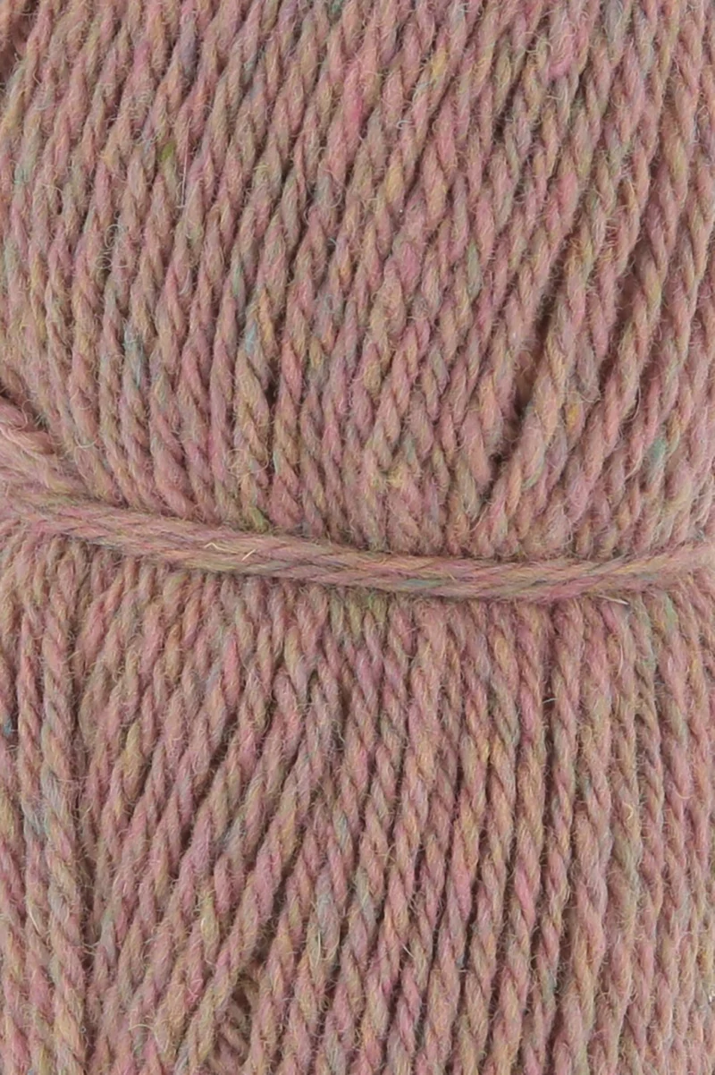 Lang Yarns Donegal Woolen Spun 0019 Rosa